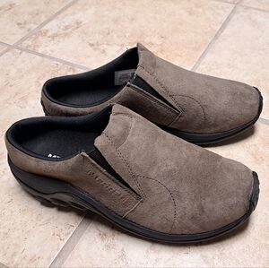 MERRELL Mens Gunsmoke Jungle Slide Slip On Size 7.5-Like New